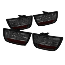 Chevy Camaro 10-13 LED Bakljus - Röktonade Spyder Auto